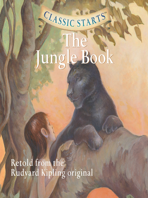 Title details for The Jungle Book by Rudyard Kipling - Available